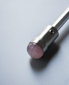 crystal gem feet for tuning forks crystal gem feet for tuning forks